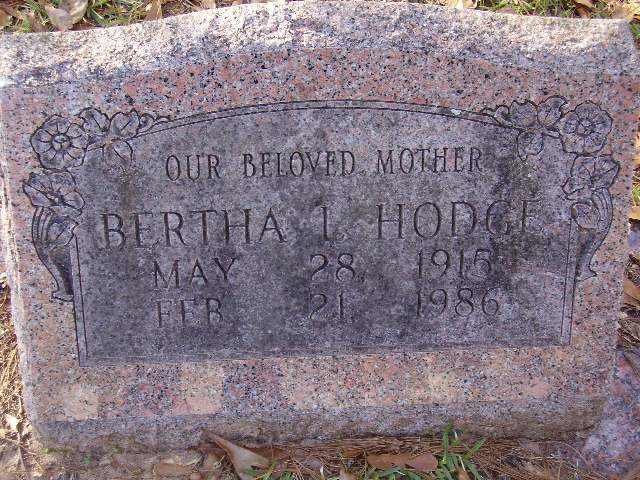 celesta hodge