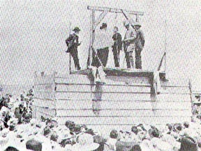 hanging texas panhandle last legal miller executed cemeteries tx