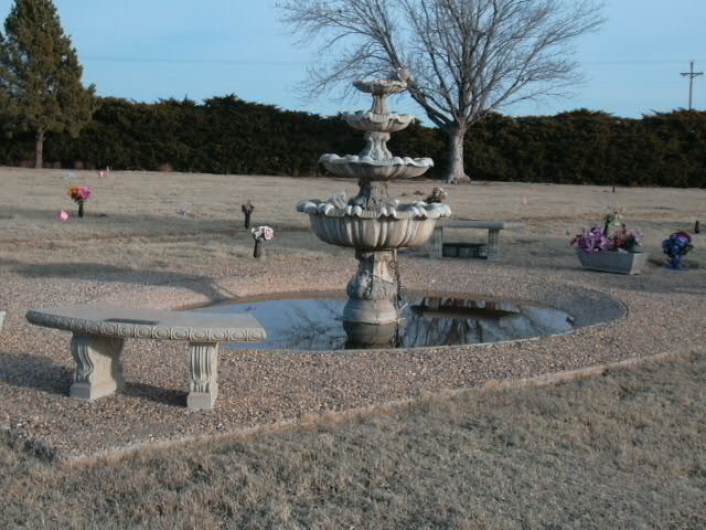 Parklawn Memorial Gardens Hale Co Cemeteries Of Tx Gloria B Mayfield